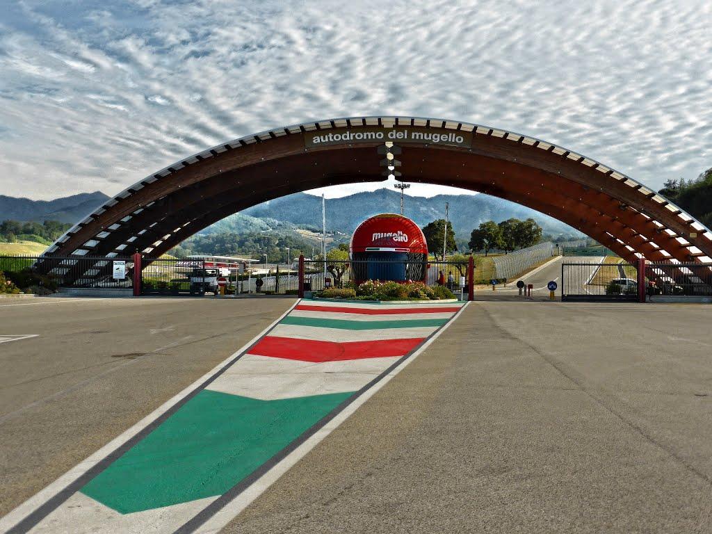 MUGELLO CIRCUIT – @24H Series