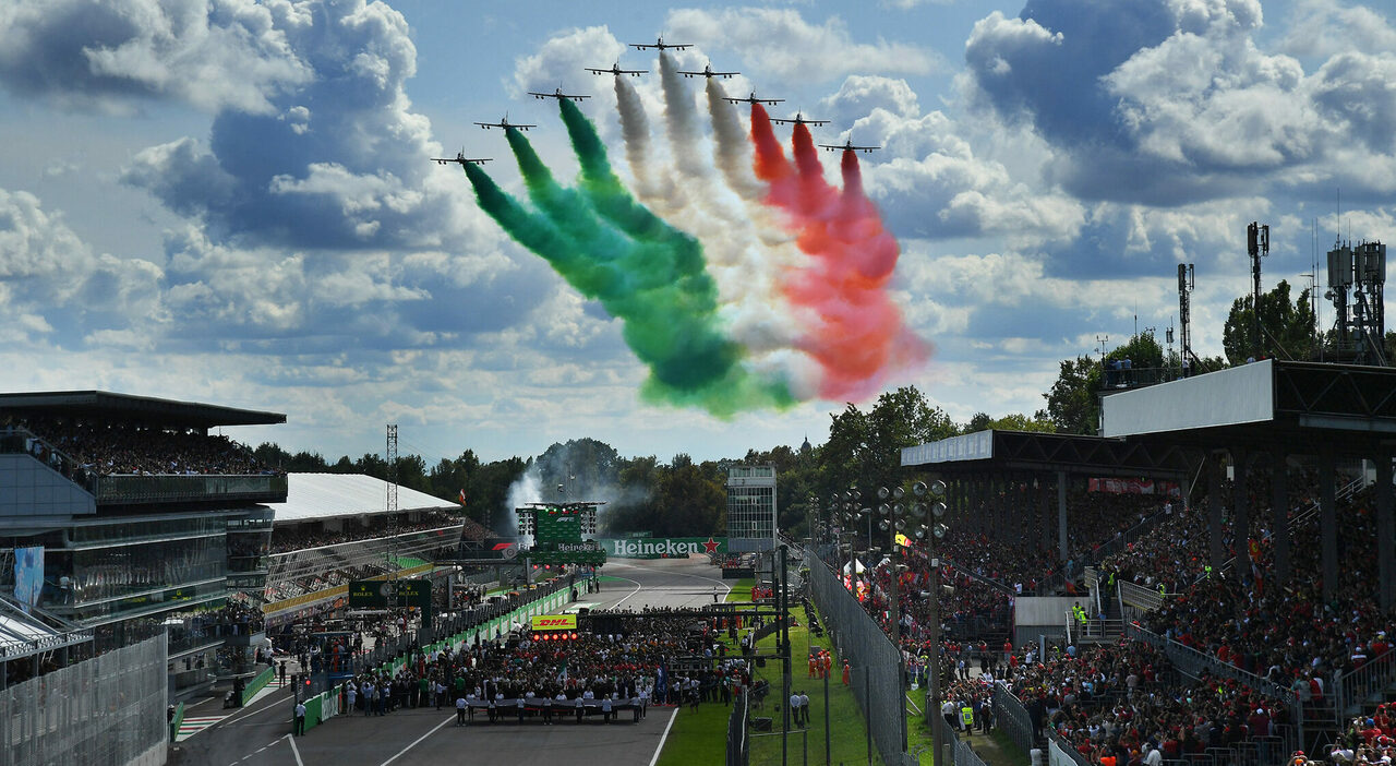 AUTODROMO ENZO E DINO FERRARI DI IMOLA