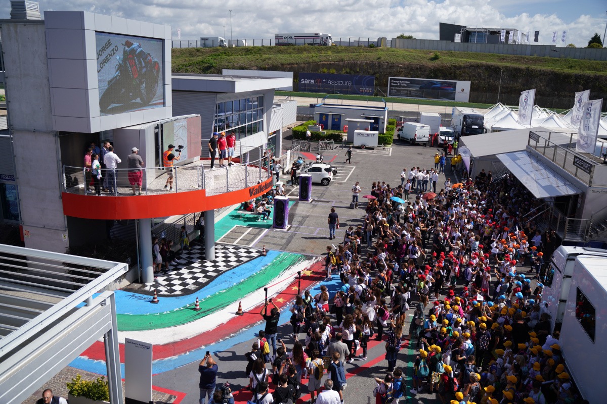 AUTODROMO NAZIONALE “PIERO TARUFFI” – SRO 6H OF ROME GT4 extra championship race